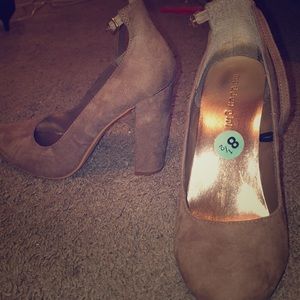 Madden girl heels